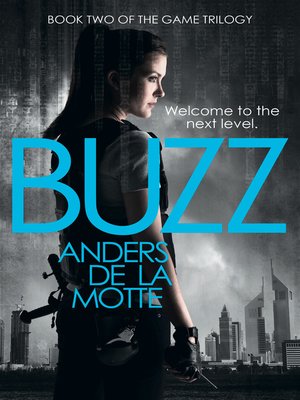 cover image of Buzz (The Game Trilogy, Book 2)
